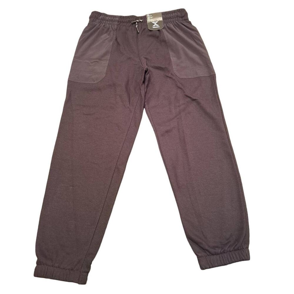 Boys Xersion 10/12 Black Jogger Pants